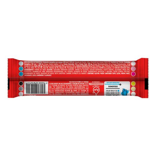 Galletas Marinela Fresa Barritas 75g