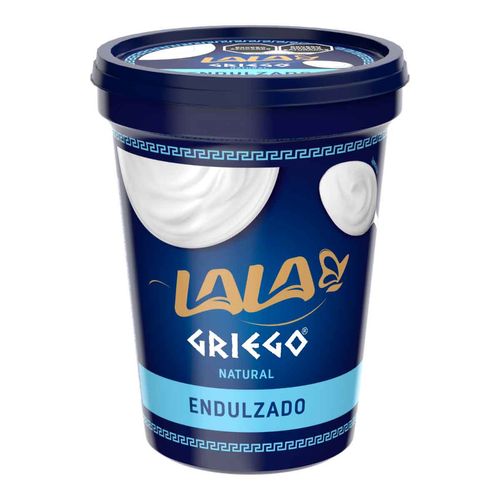 Yoghurt Lala Griego Natural 900g