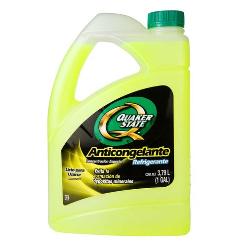 Anticongelante Qs Concent 17%