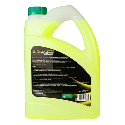 Anticongelante Qs Concent 17%