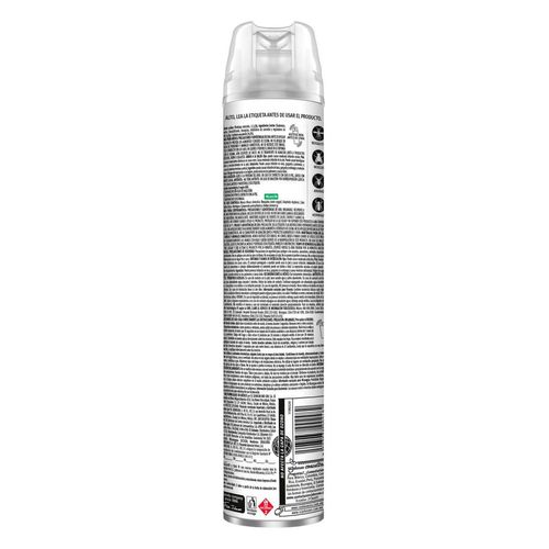 Insecticida en Aerosol Raid Essentials Insectos Voladores y Rastreros 400ml