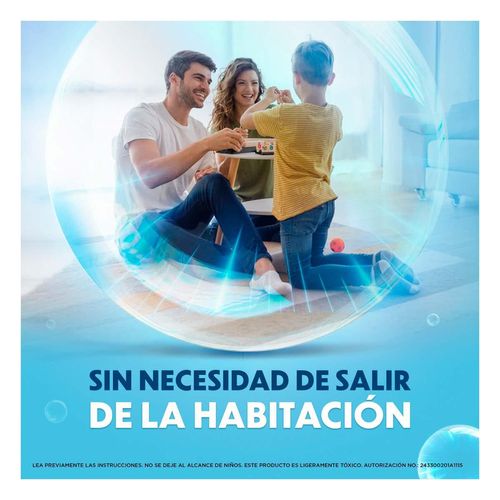 Insecticida Raid Acción Concentrada Contra Mosquitos Sin Aroma 20.09ml