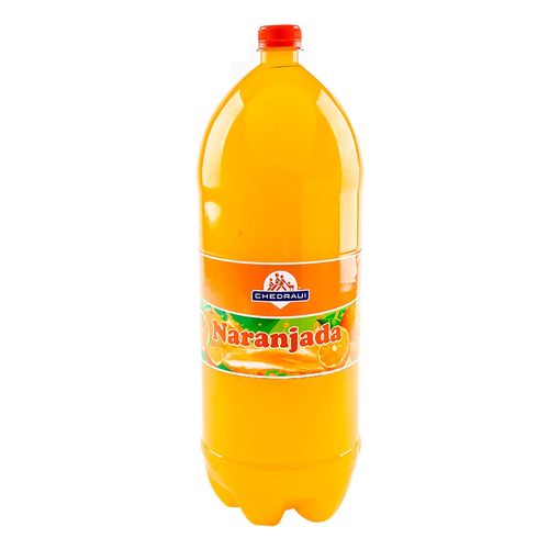 Naranjada Chedraui 3L
