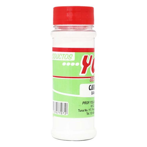 Bicarbonato Yossy 120g