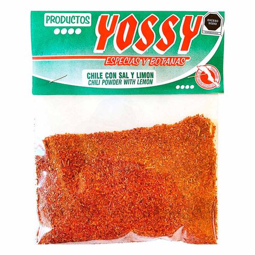 Chile Yossy 50g