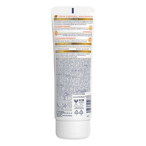 Sérum Corporal Dove Niacinamida 200ml