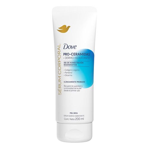 Sérum Corporal Dove Ceramidas 200ml