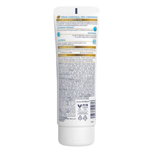 Sérum Corporal Dove Ceramidas 200ml