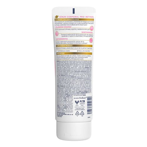Sérum Corporal Dove Retinol Reafirmante 200ml