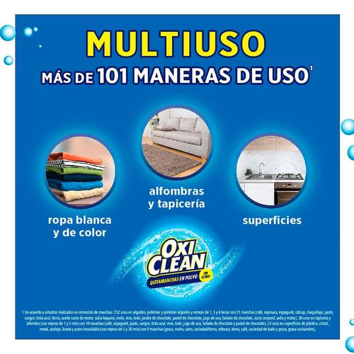 Desmanchador Oxiclean Polvo 2Kg