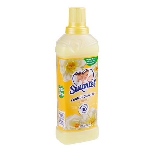 Suavizante Suavitel Cuidado Superior Fresco Aroma de Sol 740ml