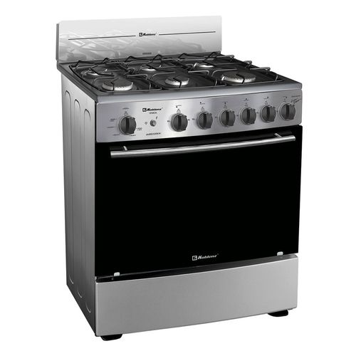 Estufa de Piso Koblenz 30 Pulgadas EK-1131 VA-ICHIC VENECIA Acero