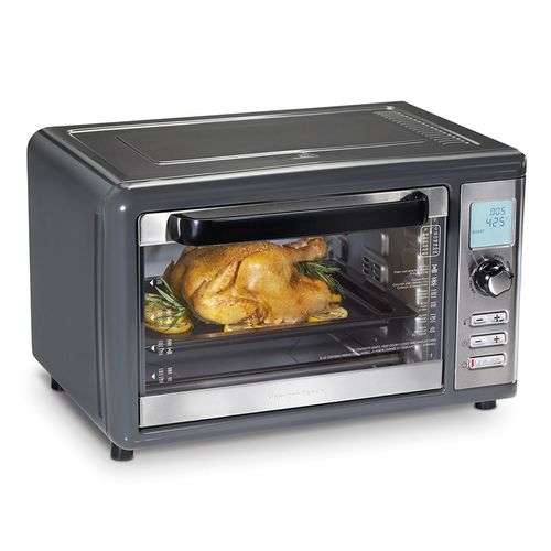 Horno con Freidora de Aire Hamilton Beach 32L 31390