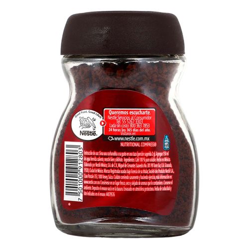 Café Nescafé Clásico 42g
