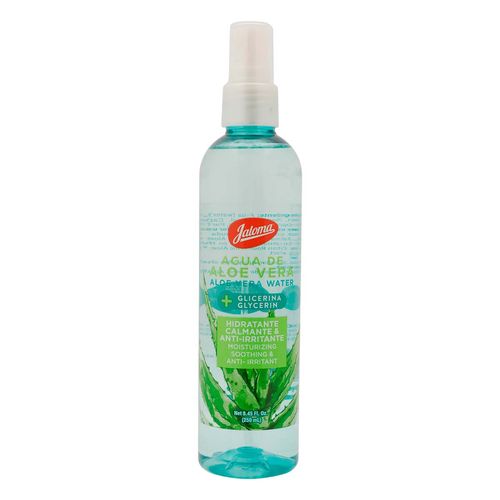Tónico Jaloma Aloe Vera Hidratación 250ml