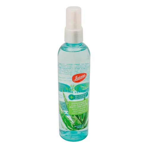 Tónico Jaloma Aloe Vera Hidratación 250ml