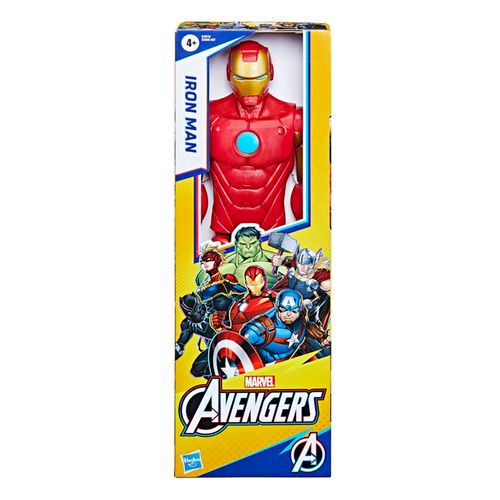 Figura Marvel Iron Man E7873