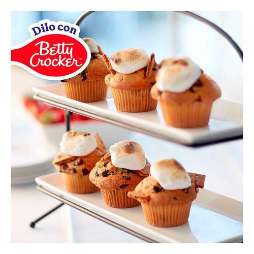 Harina Para Muffin Betty Crocker 184g