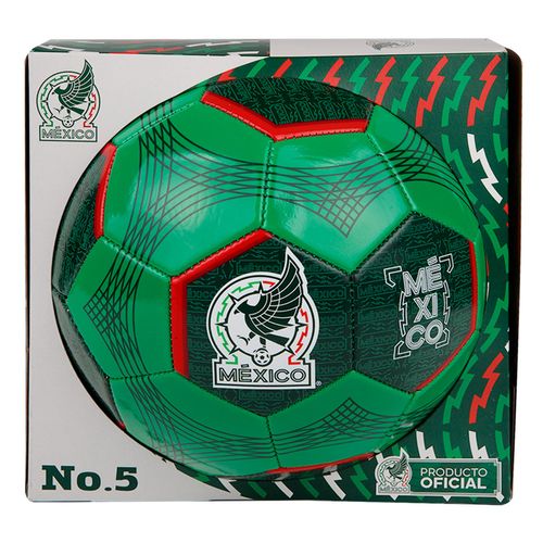 Balón Soccer Voit No5 Snm Ouro