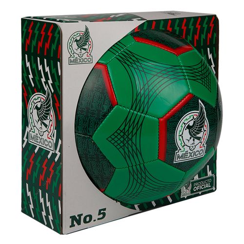 Balón Soccer Voit No5 Snm Ouro