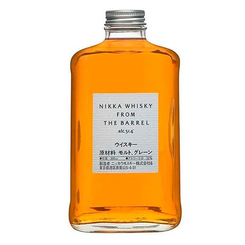 Whisky Nikka The Barrel Blend 700 ml