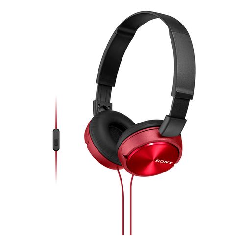 Audífonos Sony de Diadema Plegables MDR-ZX310 Negros
