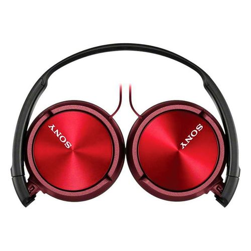 Audífonos Sony de Diadema Plegables MDR-ZX310 Negros