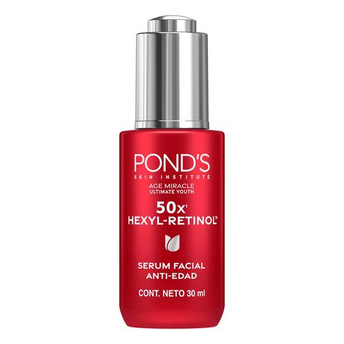 Sérum Ponds Age Miracle Anti-edad 30ml