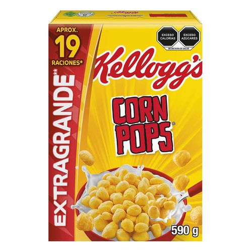 Cereal Kellogg's Corn Pops 590g