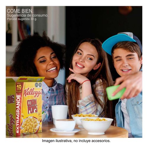Cereal Kellogg's Corn Pops 590g