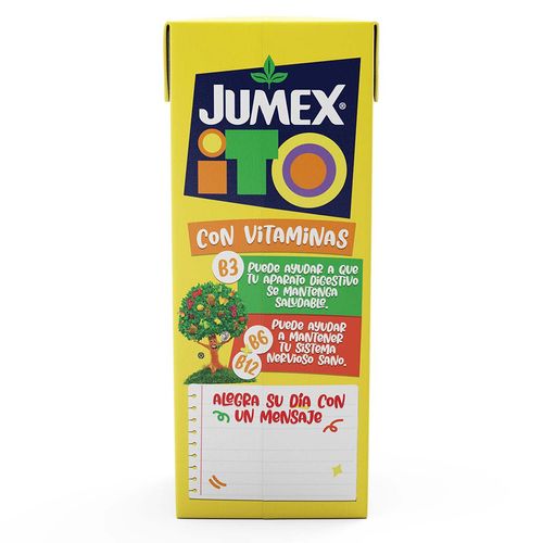 Jugo Jumexito Mango Manzana 200ml