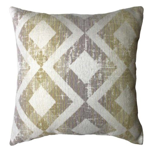Cojín Home Line Decorativo Diamond Beige 9508