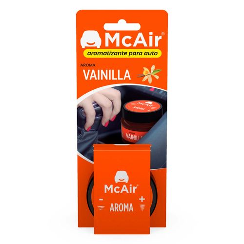 Aroma Mc Air Bote Vainilla