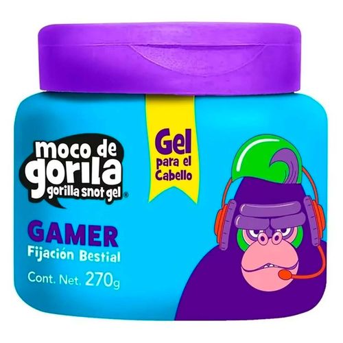 Gel Moco De Gorila Gamer 270g