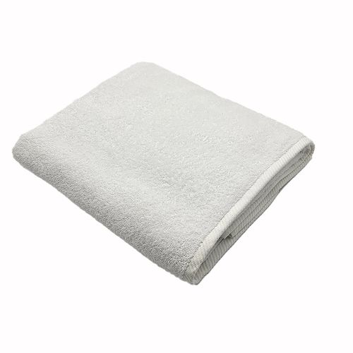 Toalla Cottonella Hotelera Baño Blanco 90x150 cm