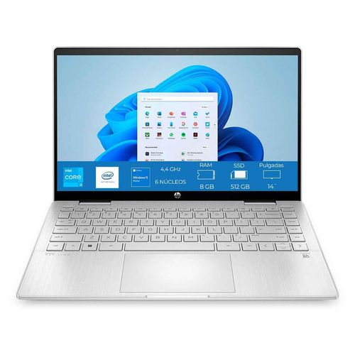 Laptop HP Pavilion x360 Ci3 8GB 512GB 14-ek0010la
