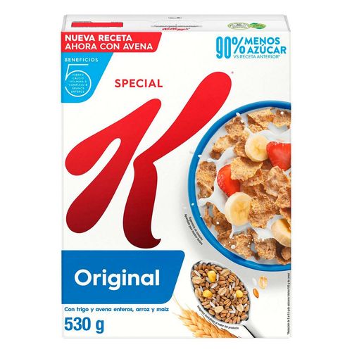 Cereal Kellogg's Special K Original 530g
