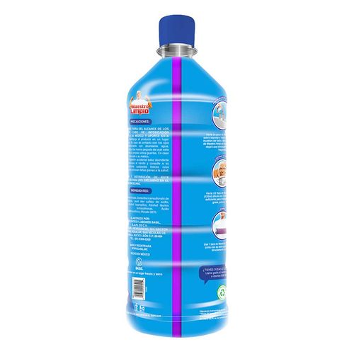 Limpiador Multiusos Maestro Limpio Lavanda 1L
