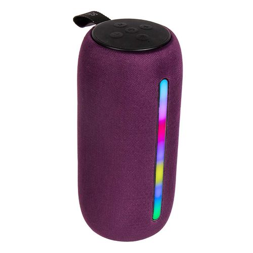 Bocina STF Inalámbrica Runden Tower 2.5 Pulgadas 10W Tinto ST-S77309