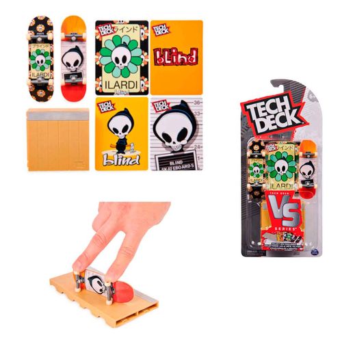 Patineta Tech Deck VS Series