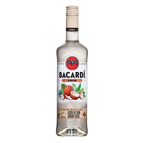 Ron Bacardí Coco 700ml