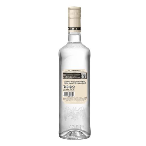 Ron Bacardí Coco 700ml
