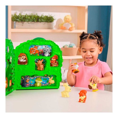 Set de Juego Little People Estuche Anima