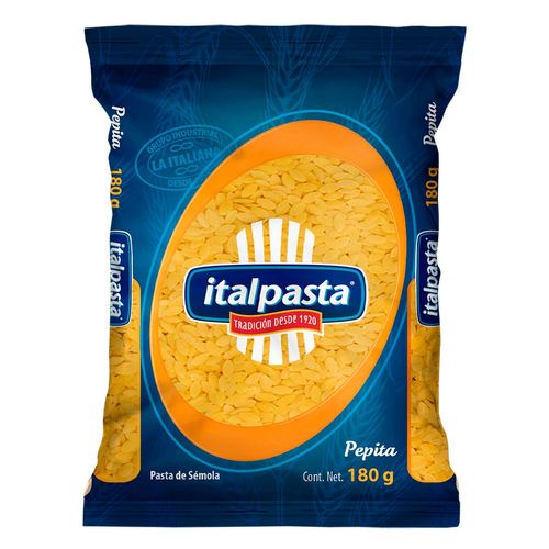 Pasta Italpasta Pepita 180g