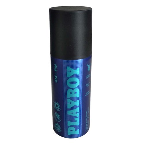Desodorante Play Boy AM-PM Spray 150ml