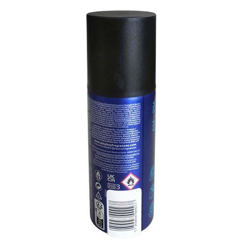 Desodorante Play Boy AM-PM Spray 150ml