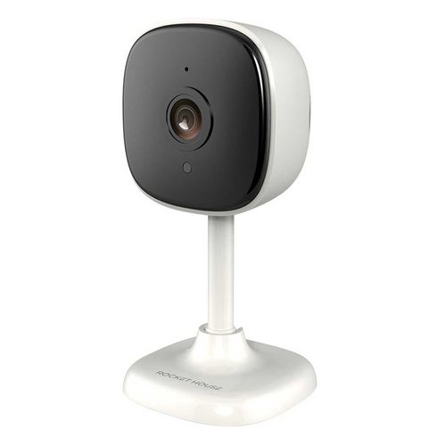 Kit Inteligente Rocekt House Wifi 3 Piezas Rh-Kit02 Blanco