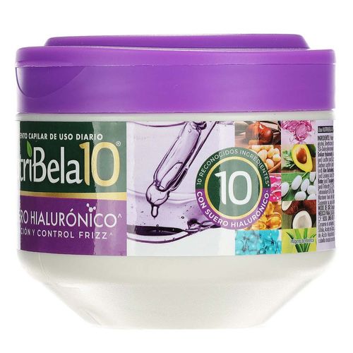 Tratamiento Nutribela 10 Suero Hialurónico 300g