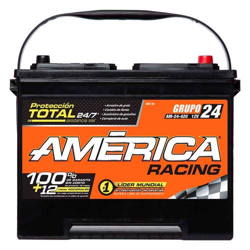 Acumulador America AM-24-420