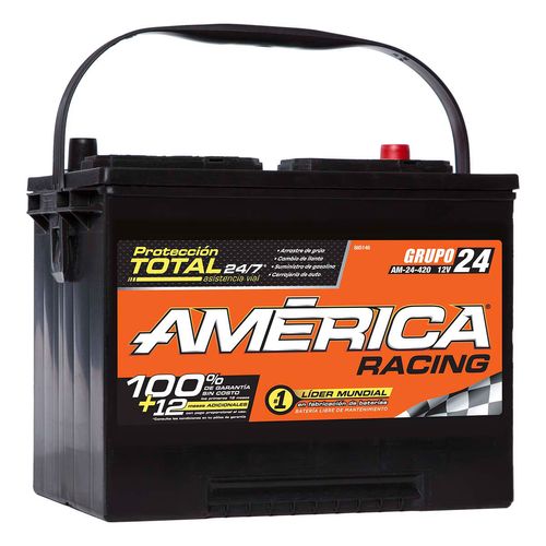 Acumulador America AM-24-420
